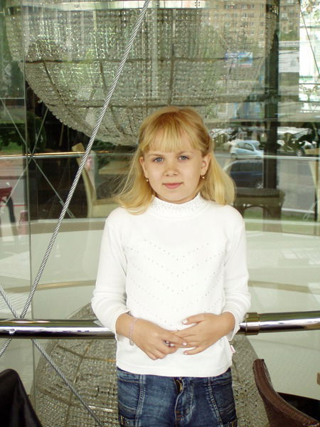 Яна Криволуцкая