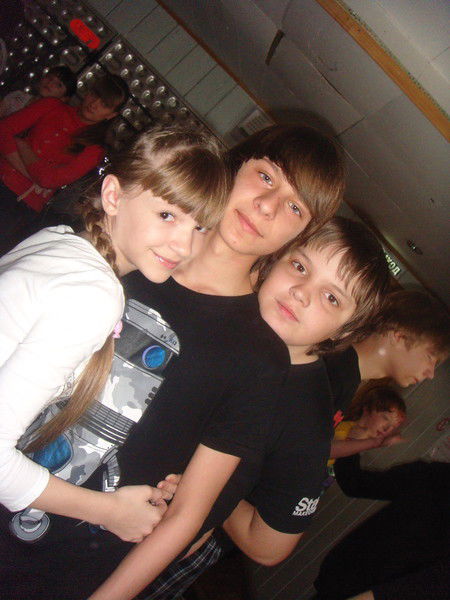 Настя Третьяк