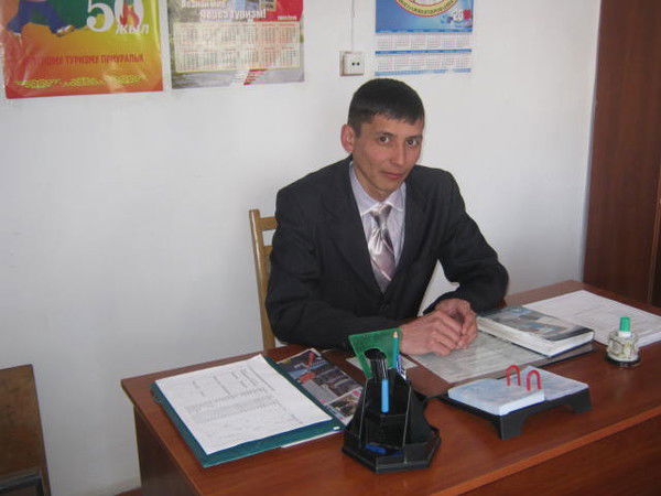 Нурлыбек Бактыгереев