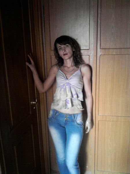 Cветлана Тягний