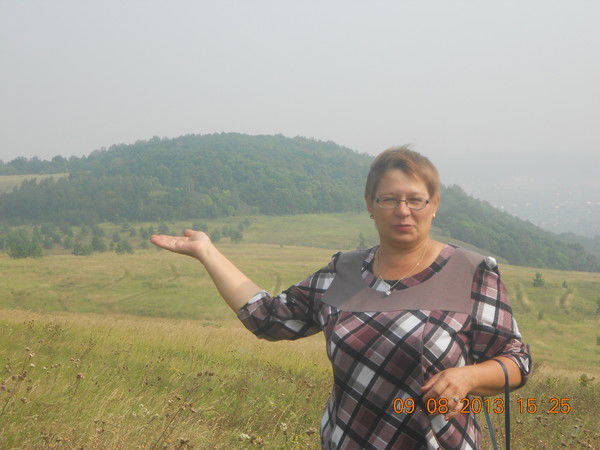 Наталья Шилина