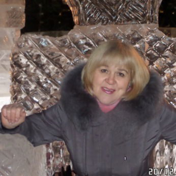 Ирина Горелова