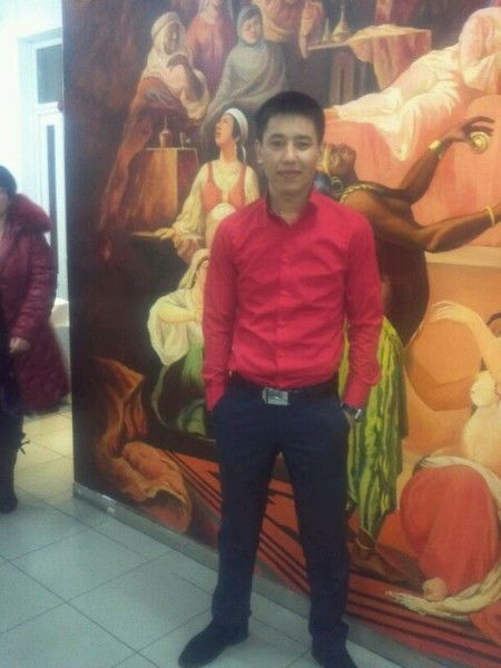 Асхат Рымбеков