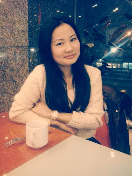 Айдана Кайырханова