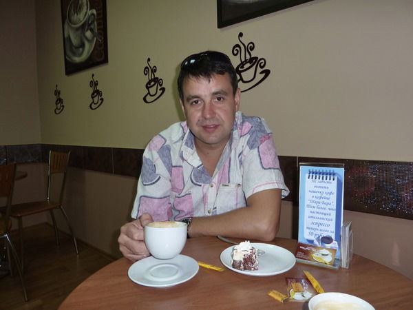 Алексей Федоров