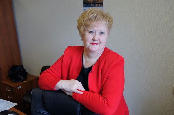 Галина Александрова