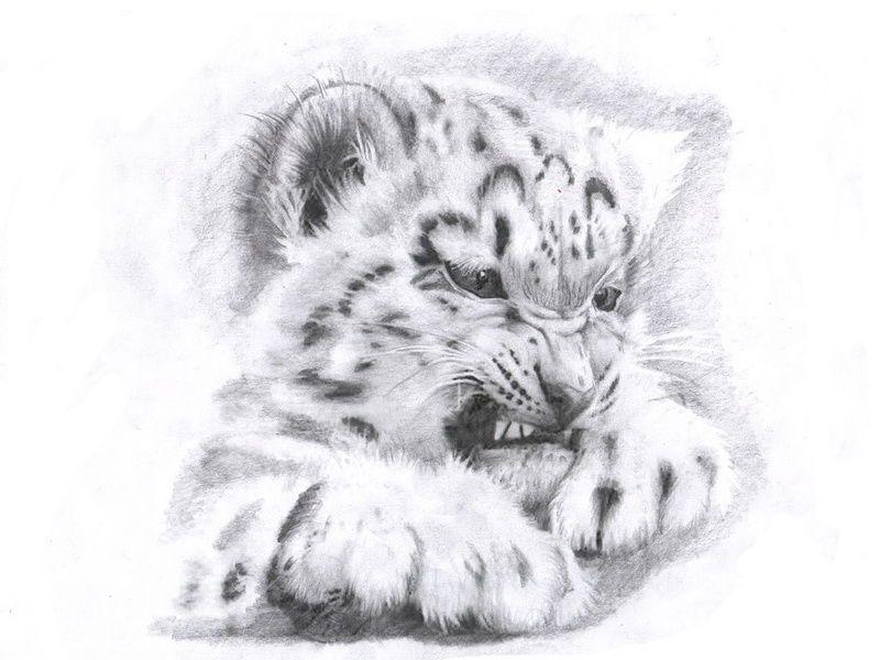 Надюша Кравченко