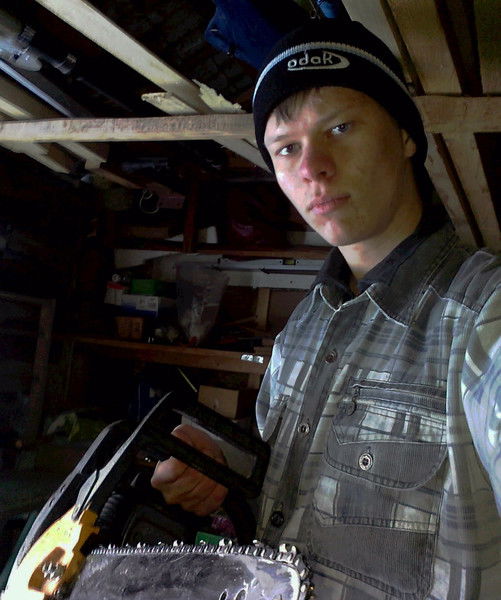 Максим Ерашов