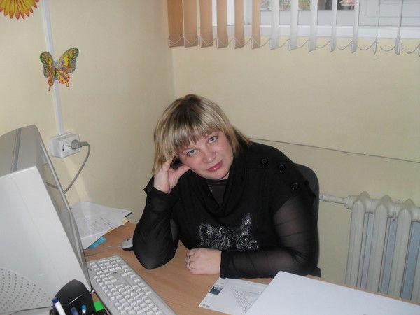 Татьяна Кудрова