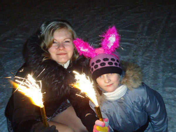 Оксана Нестерова