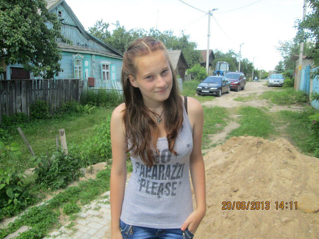 Настя Сафонова