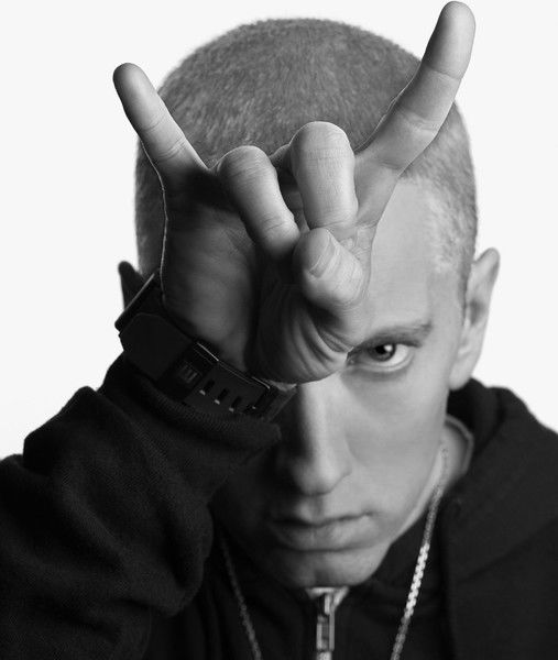 Marshall Bruce Mathers Iii
