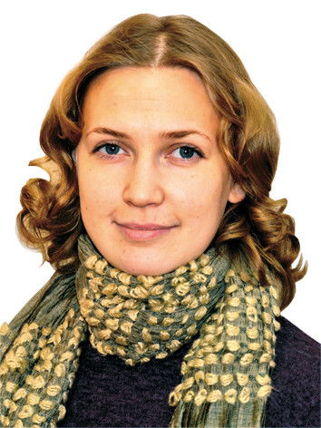 Наталия Котляренко