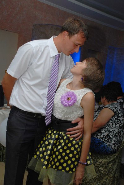 Настя Богданова