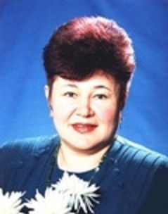 Галина Ширинкина