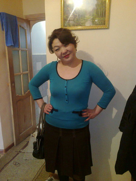 Лаура Жумаева