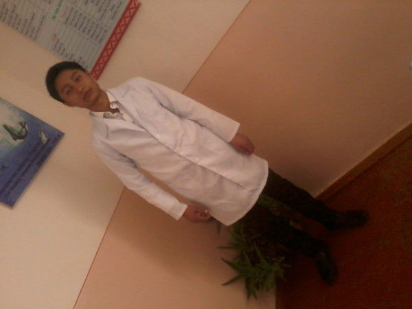 Юсуф Шавкатов