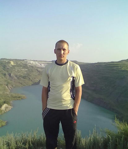 Серега Куприянов