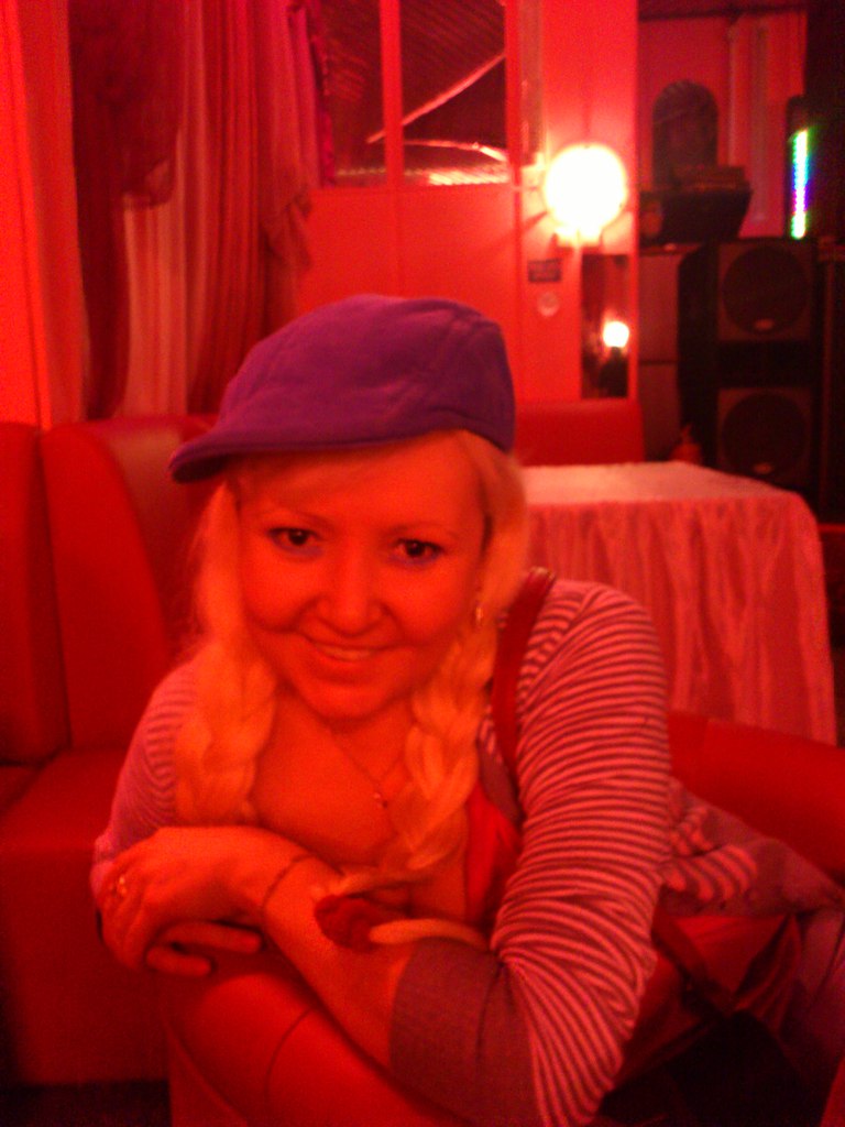 Леночка Сидорова