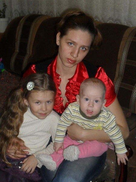 Мария Капитонова