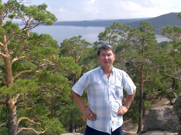 Талгат Мустафин