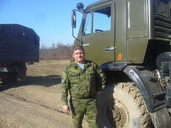 Михаил Михайлычев