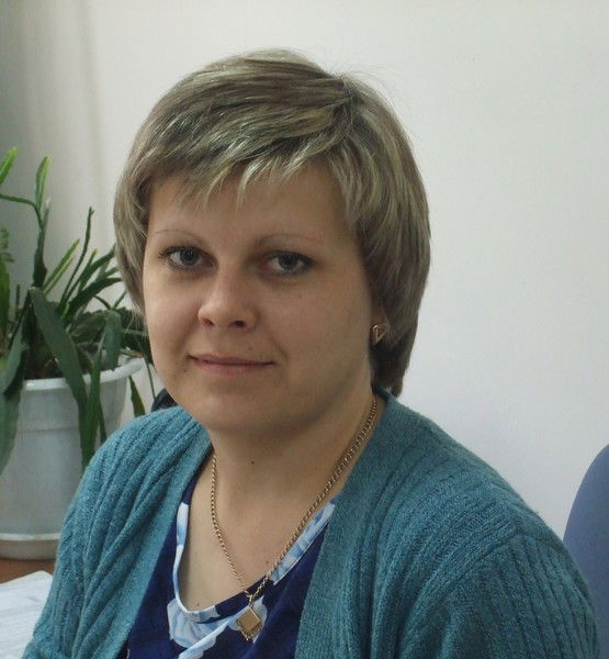 Ольга Костина