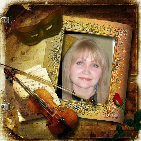 Елена Стась (Саблина)