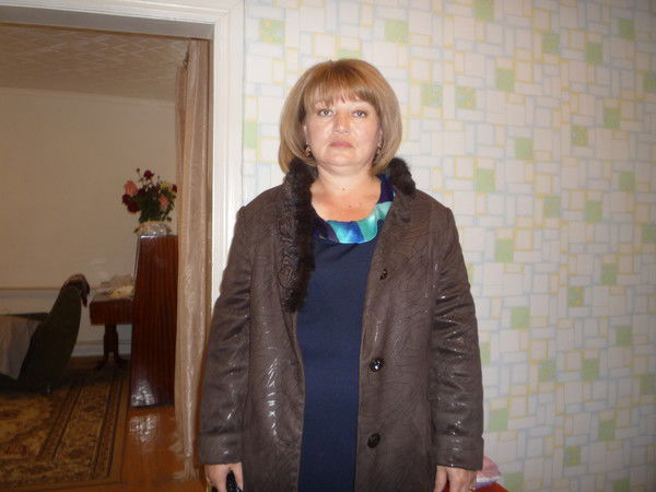 Нурия Тангишпаева