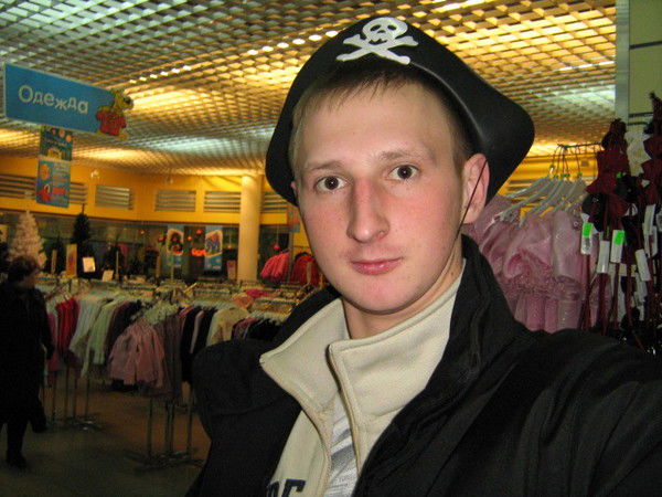 Андрей Каназин