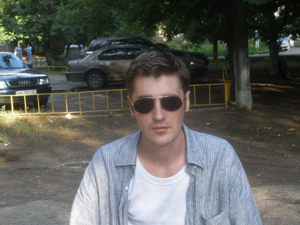 Дмитрий Солодчук