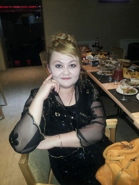 Айгуль Бекпасова