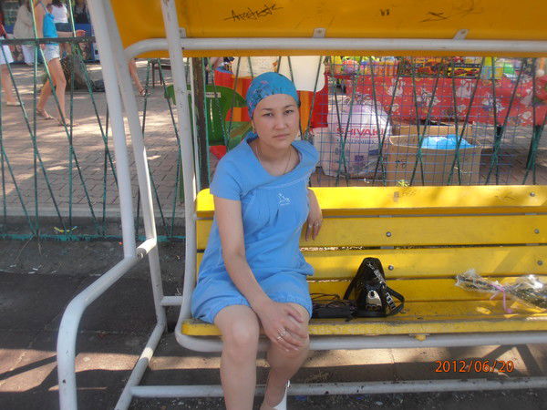 Гульжамал Сатарова