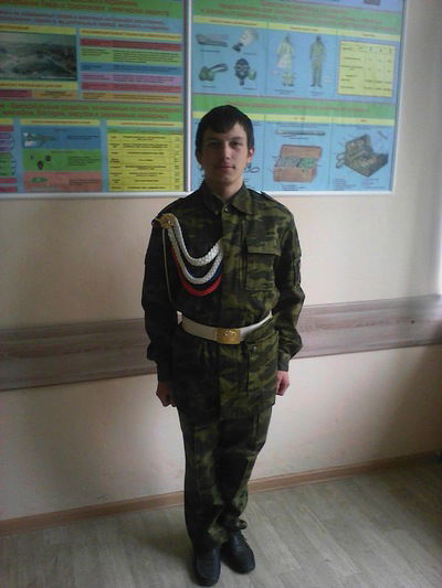 Николай Скибин