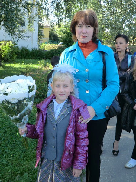 Екатерина Якунина