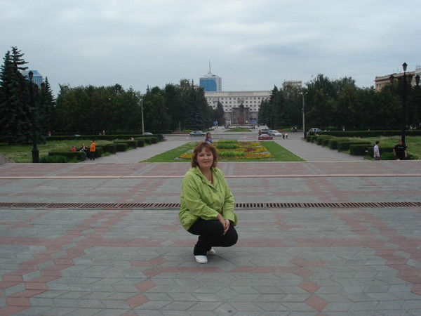 Светлана Закирова