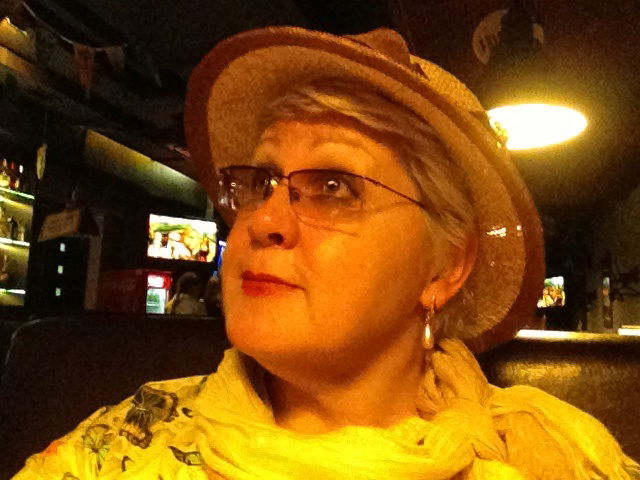 Марина Литвинова