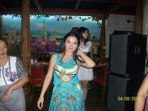 Жанар Тугебаева