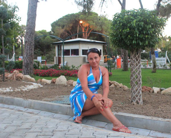 Альбина Харьянова