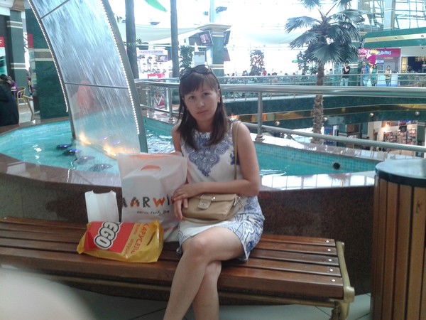 Динара Джумакулова