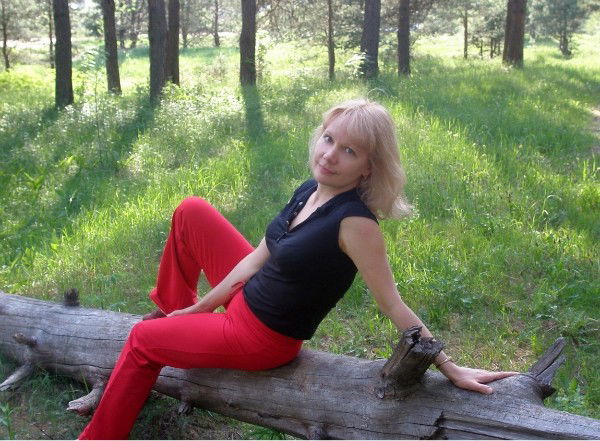 Ольга Лобецкая