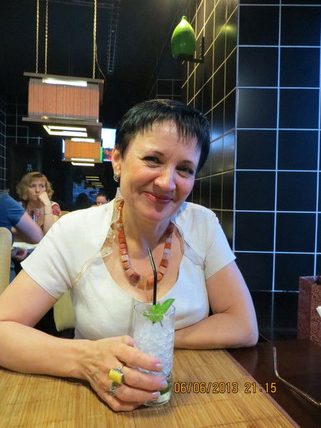 Антонина Моисеенко