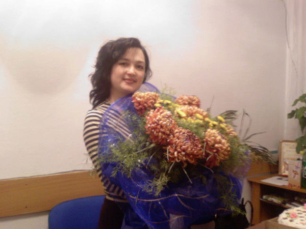 Айгуль Баянова