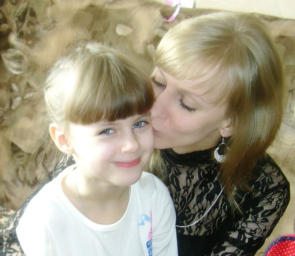 Мария Шустова