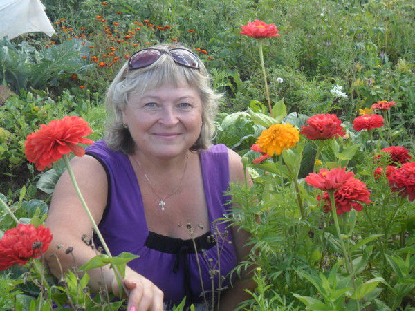 Надежда Сметанина