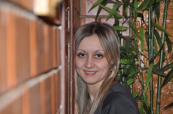 Анна Лавренко