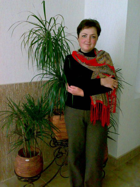 Ольга Козликина