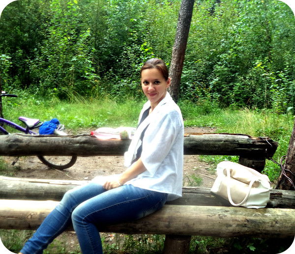 Екатерина Гафиятуллина (Косарева)