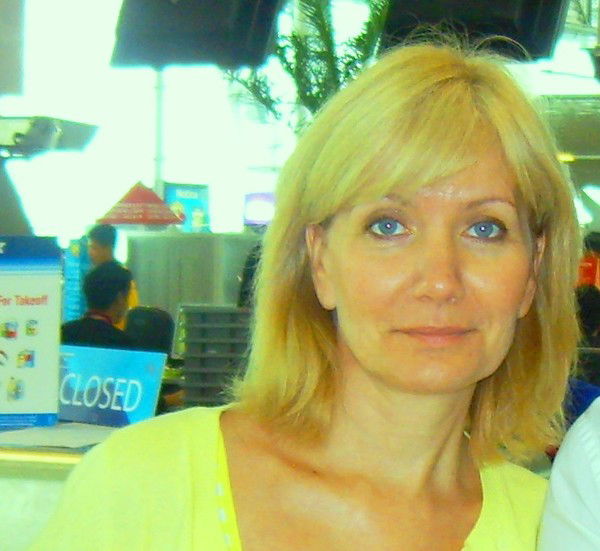 Светлана Кубышкина