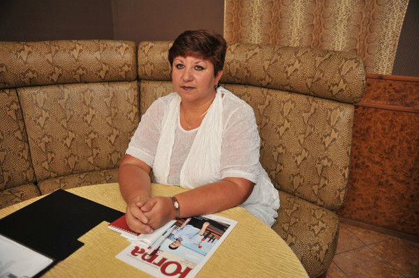 Татьяна Гонтарь